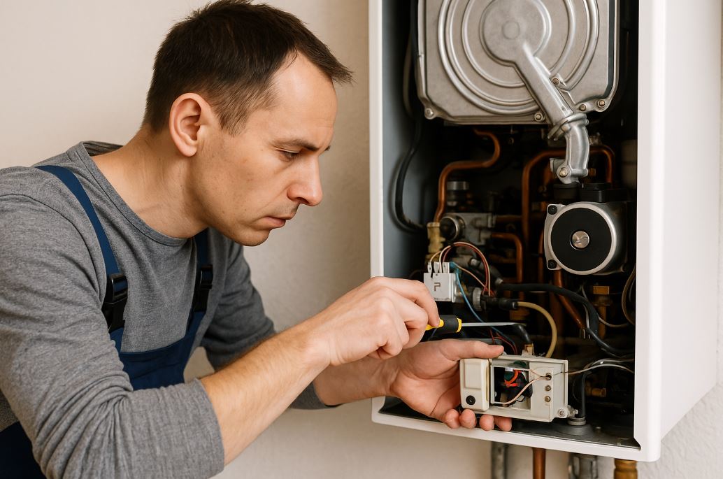 Üç Eylül Mahallesi Kombi Servisi